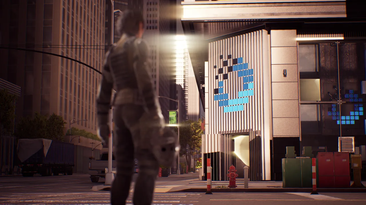 PAYDAY 3: Syntax Error Heist Screenshot 4