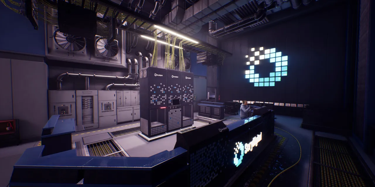 PAYDAY 3: Syntax Error Heist Screenshot 0