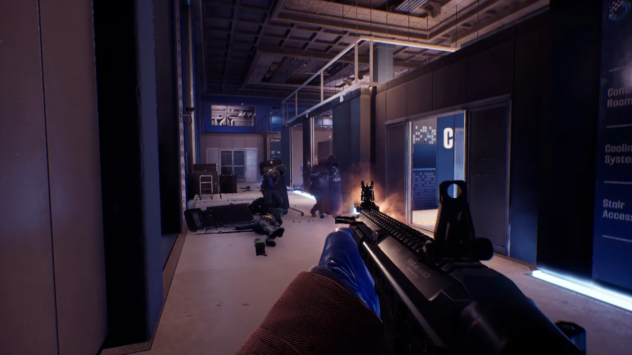 PAYDAY 3: Syntax Error Heist Screenshot 2