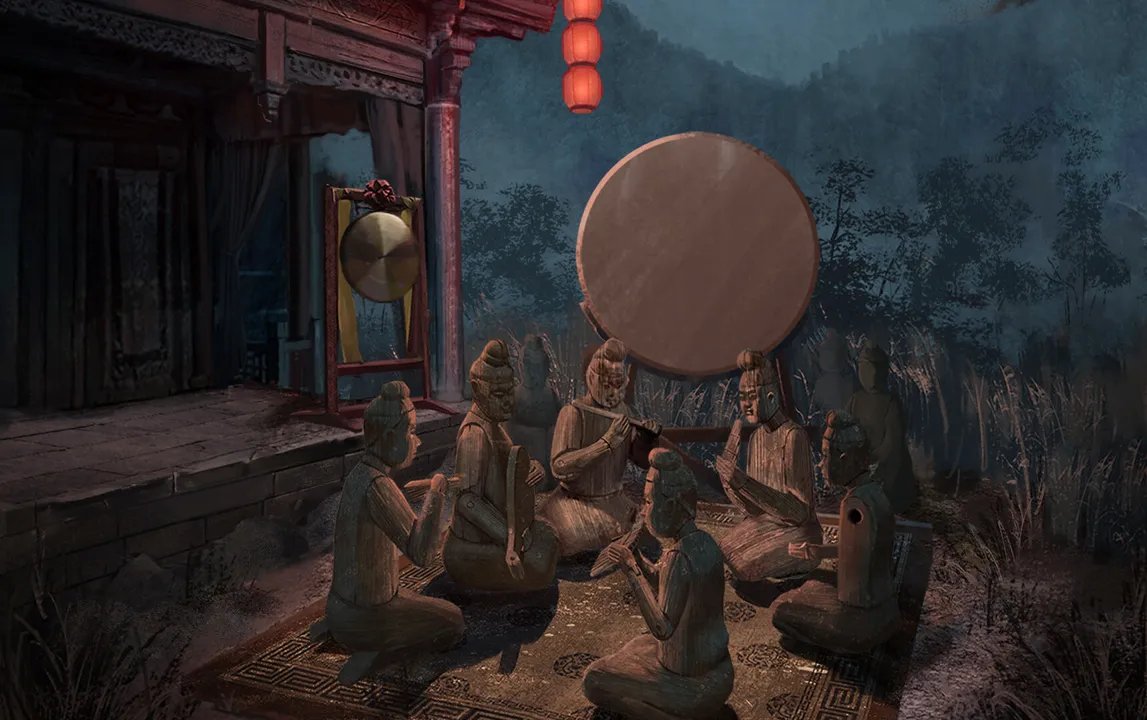 Paper Bride 3 Unresolved Love-Sound Track Screenshot 2