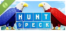 Hunt And Peck Demo