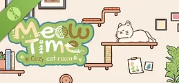Meow Time: cozy cat room Demo