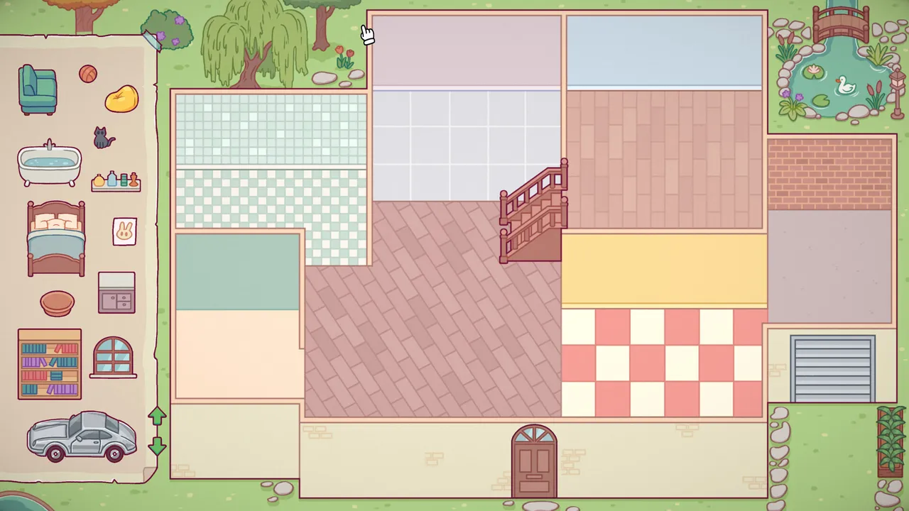 Cozy Interiors Screenshot 2