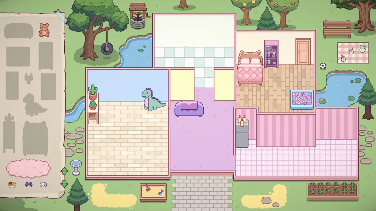 Cozy Interiors Screenshot 7