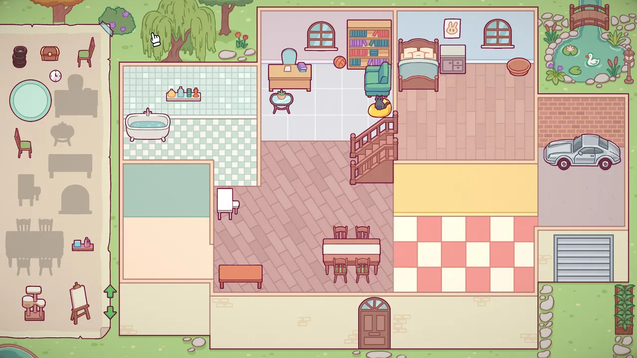 Cozy Interiors Screenshot 3