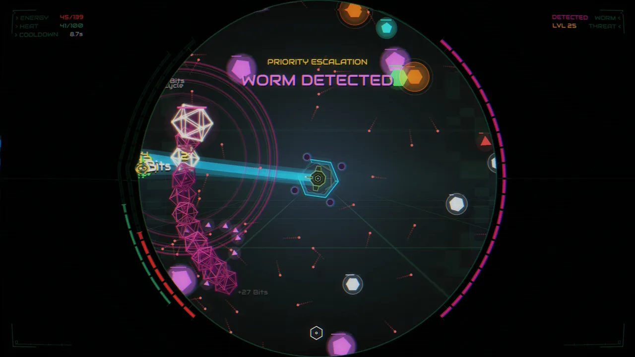 Hex Core Screenshot 1