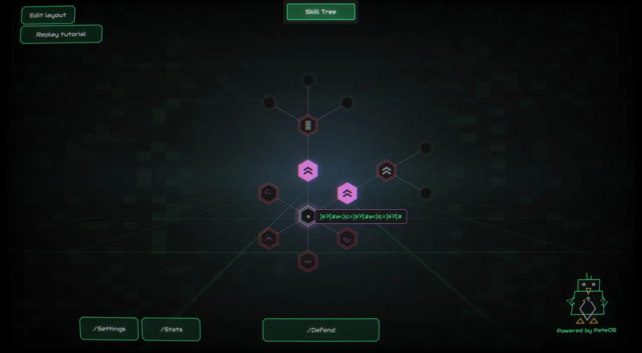 Hex Core Screenshot 2