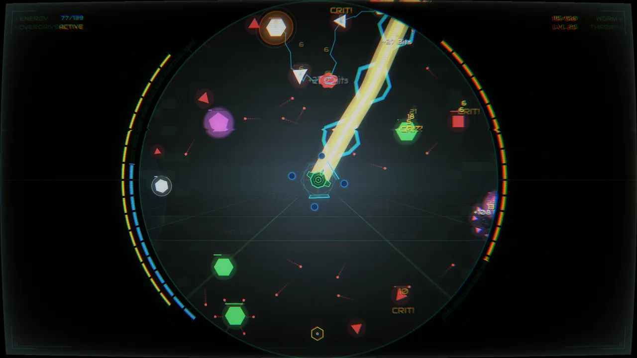Hex Core Screenshot 0