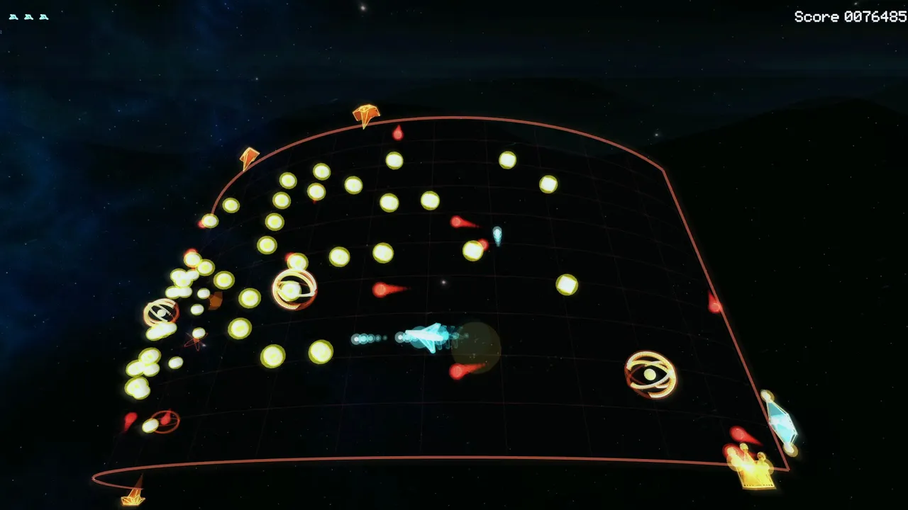 Gritrunner Screenshot 4