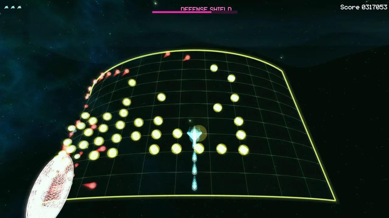 Gritrunner Screenshot 1