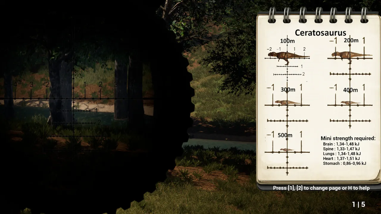 Lost ages Hunting Screenshot 4