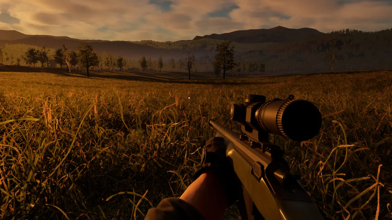 Lost ages Hunting Screenshot 5