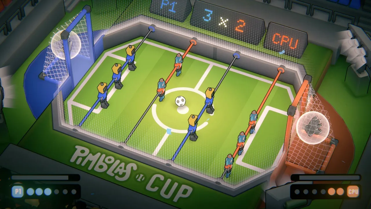 Pimbolas Demo Screenshot 0