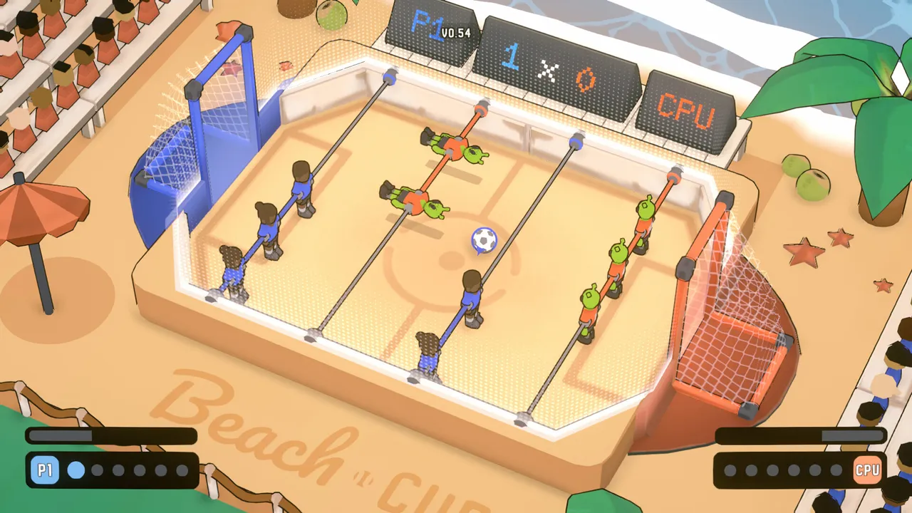 Pimbolas Demo Screenshot 1