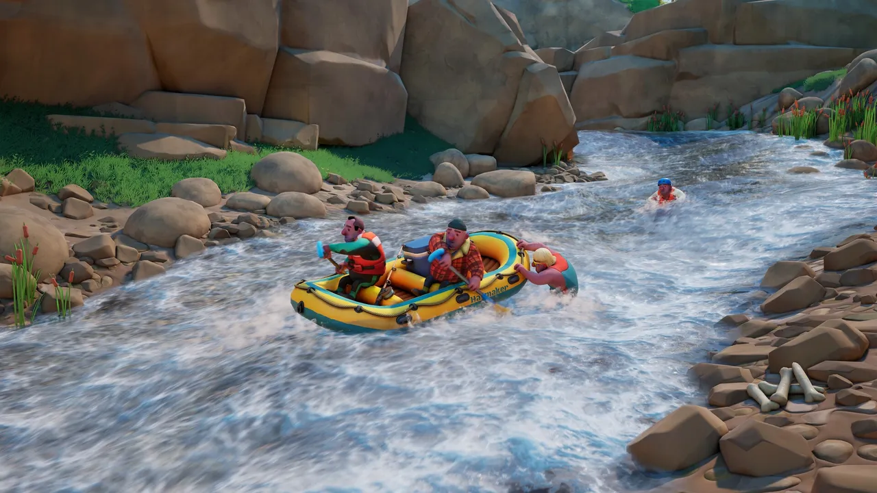 OAR'SOME Screenshot 1
