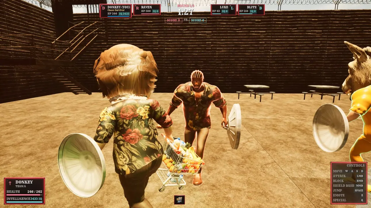 Nerds Revenge Demo Screenshot 9