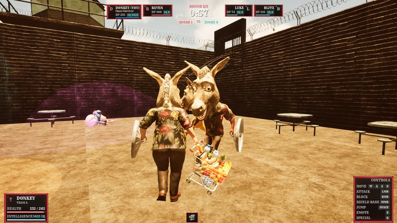 Nerds Revenge Demo Screenshot 5