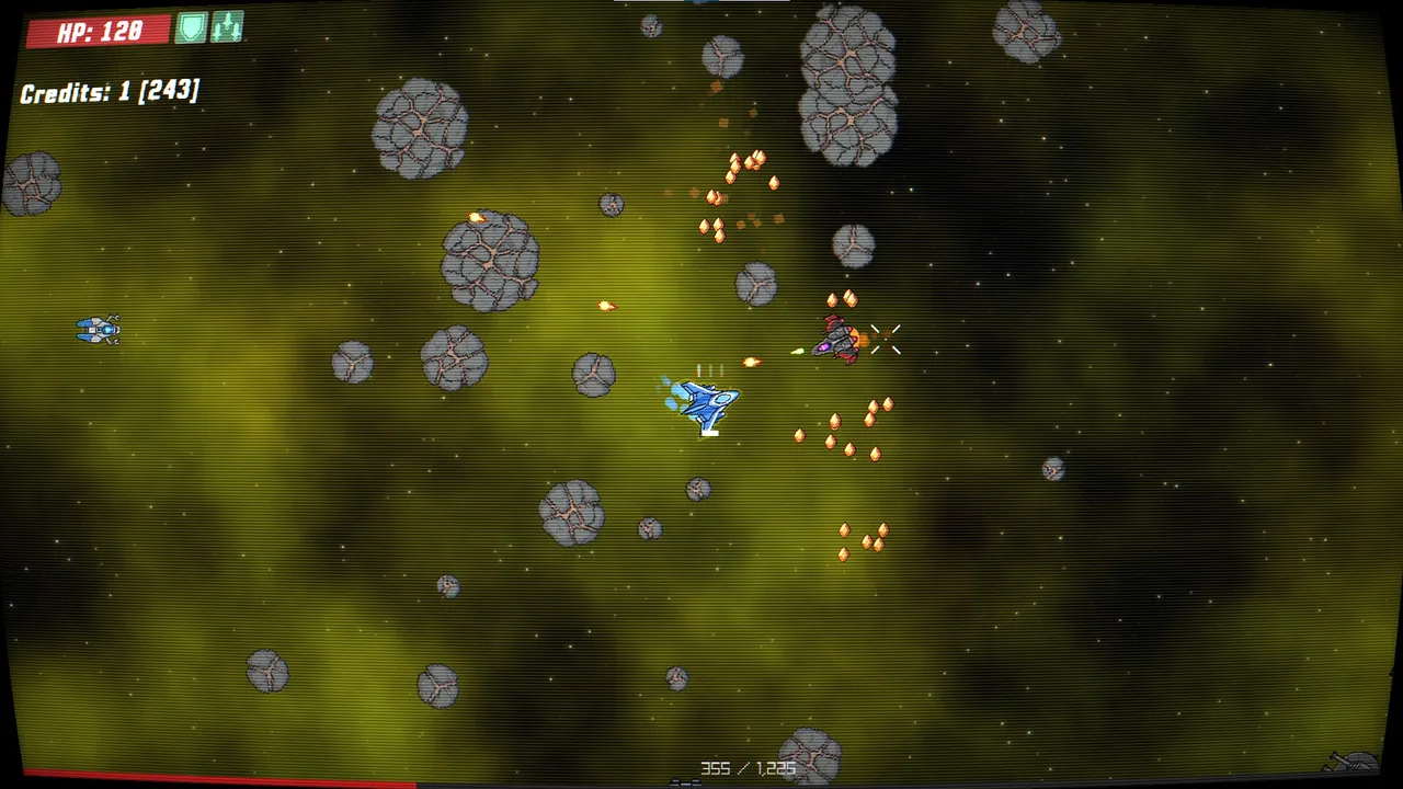 Space Mine Raider Screenshot 4
