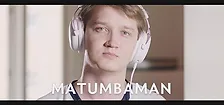 Dota 2 Player Profiles: Team Liquid - MATUMBAMAN