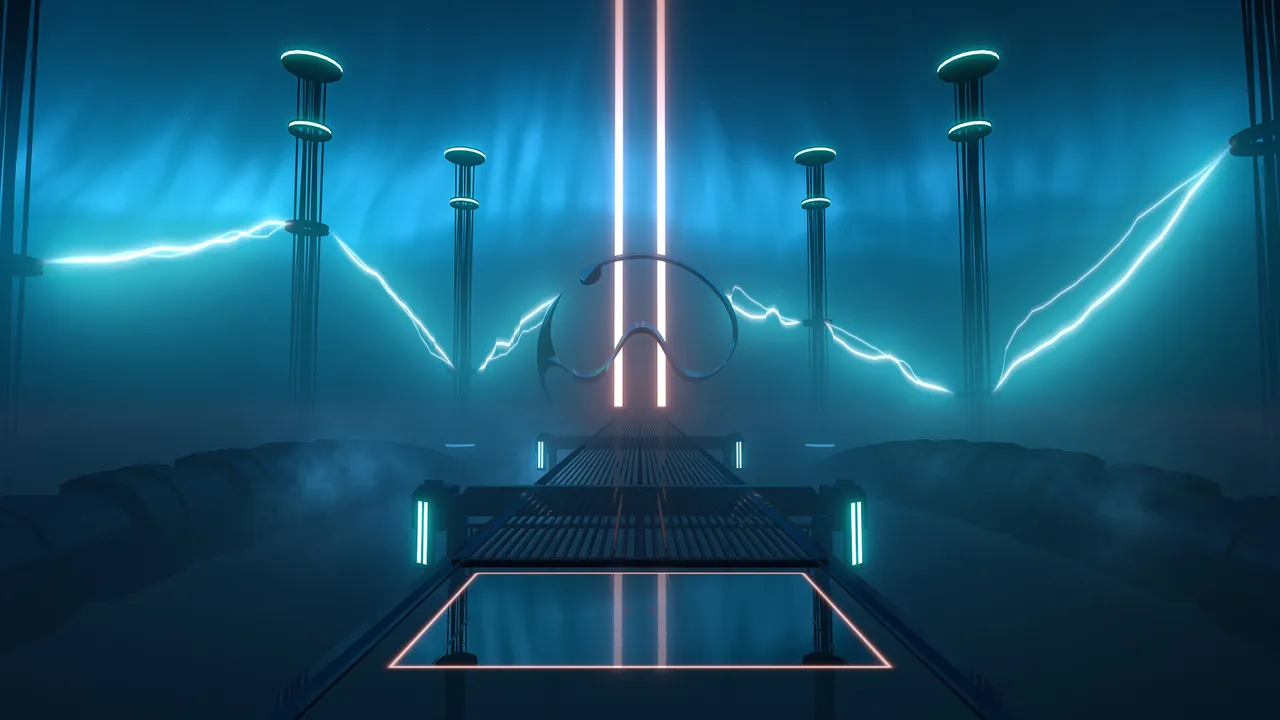 Beat Saber: Lady Gaga - 'Bad Romance' Screenshot 2