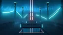 Beat Saber: Lady Gaga - 'Bad Romance' Screenshot 2