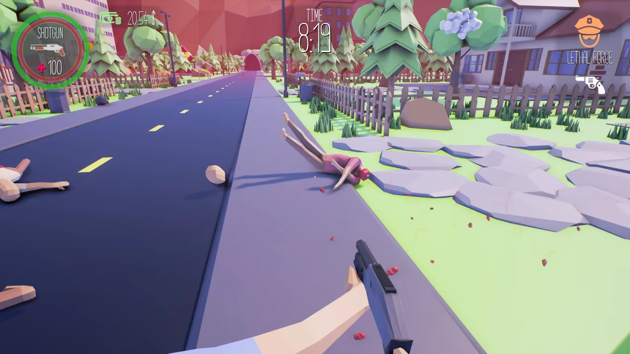 Garbage Day Screenshot 1