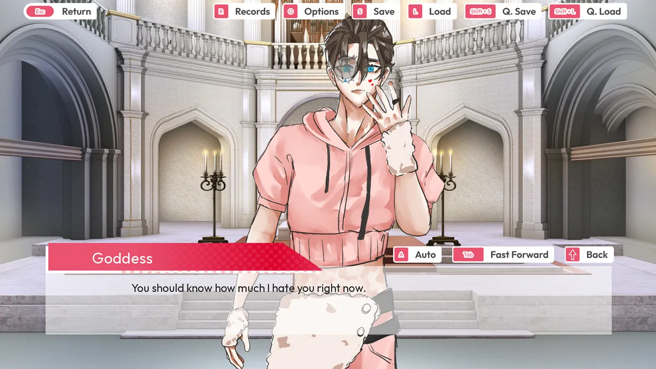 Im Gonna Be Evil Screenshot 3