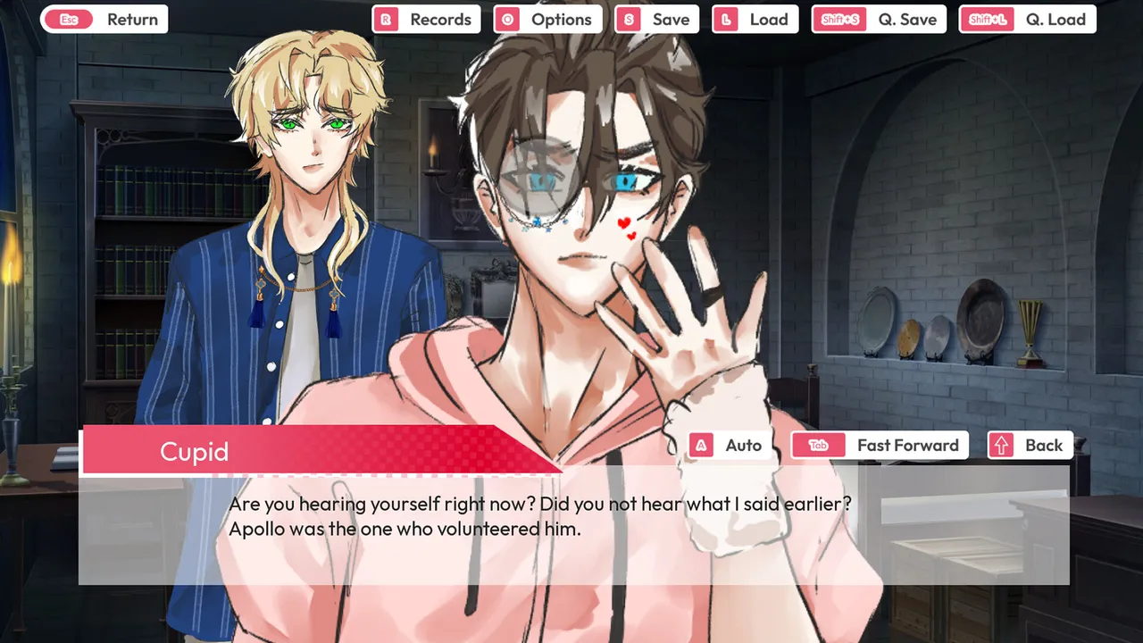 Im Gonna Be Evil Screenshot 4