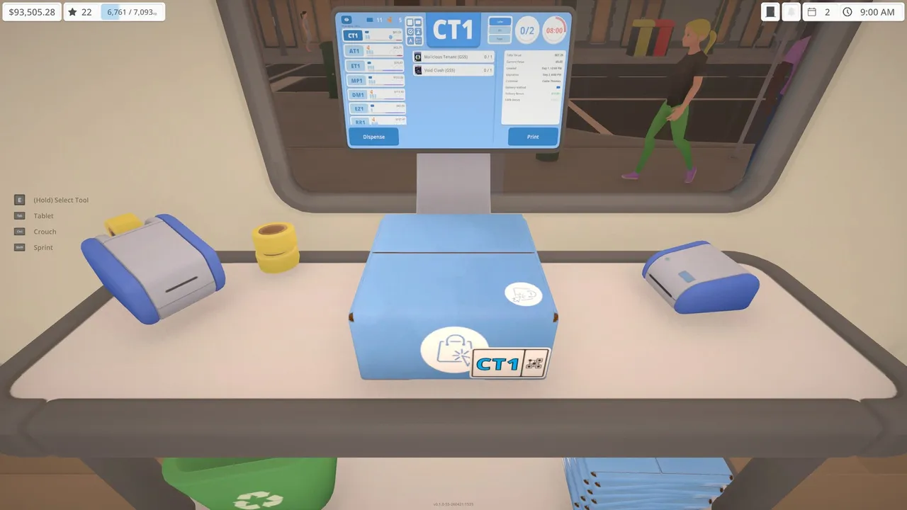 GameZone Demo Screenshot 3