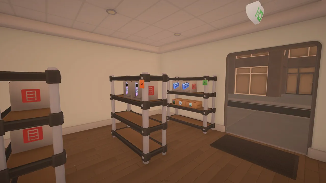 GameZone Demo Screenshot 2