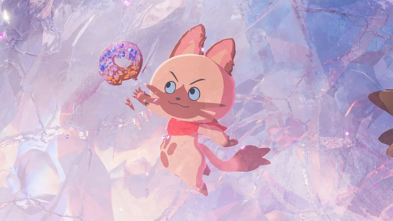Monster Hunter Stories 3: Twisted Reflection - Additional Side Story: Rudy Screenshot 5