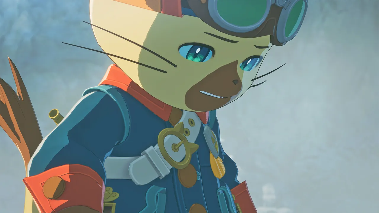Monster Hunter Stories 3: Twisted Reflection - Additional Side Story: Rudy Screenshot 1