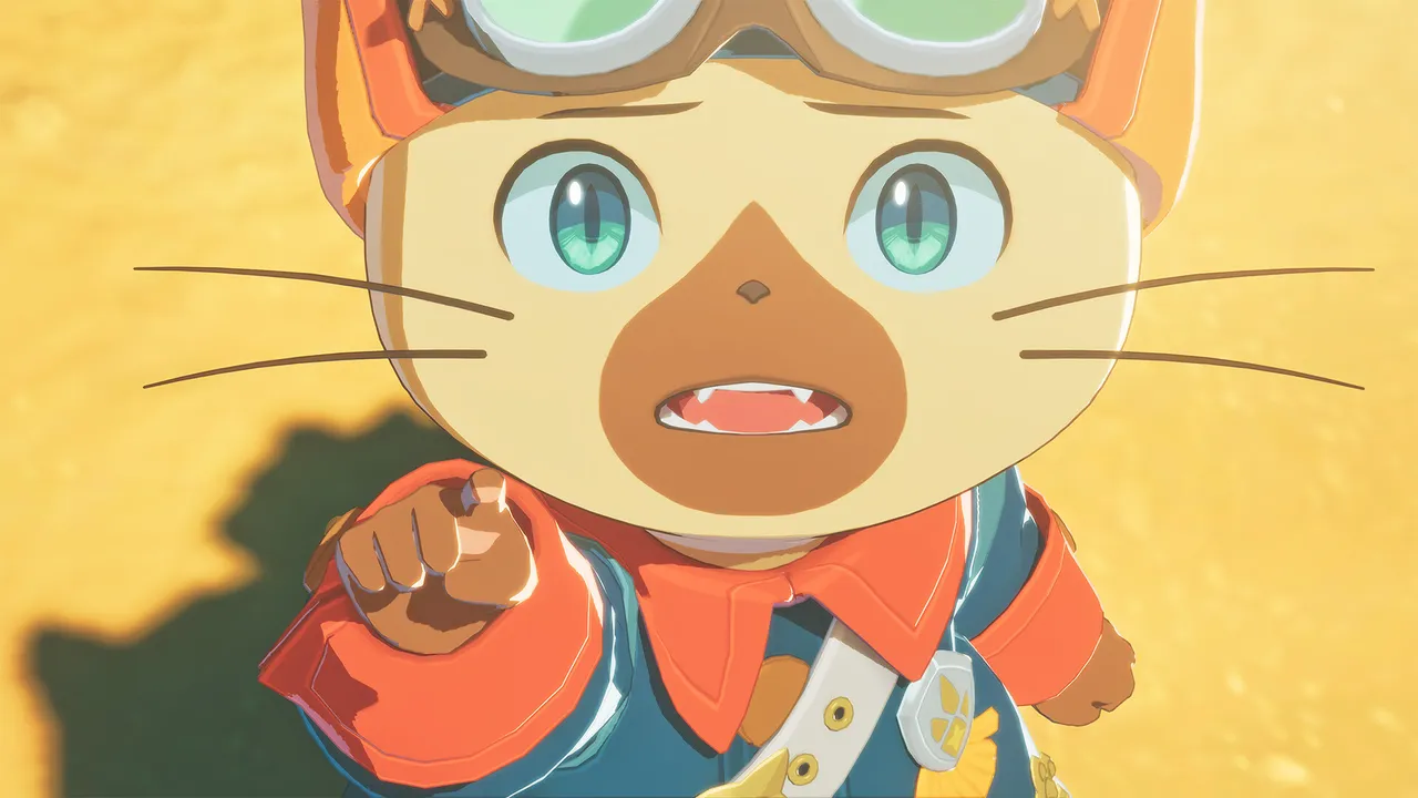Monster Hunter Stories 3: Twisted Reflection - Additional Side Story: Rudy Screenshot 0