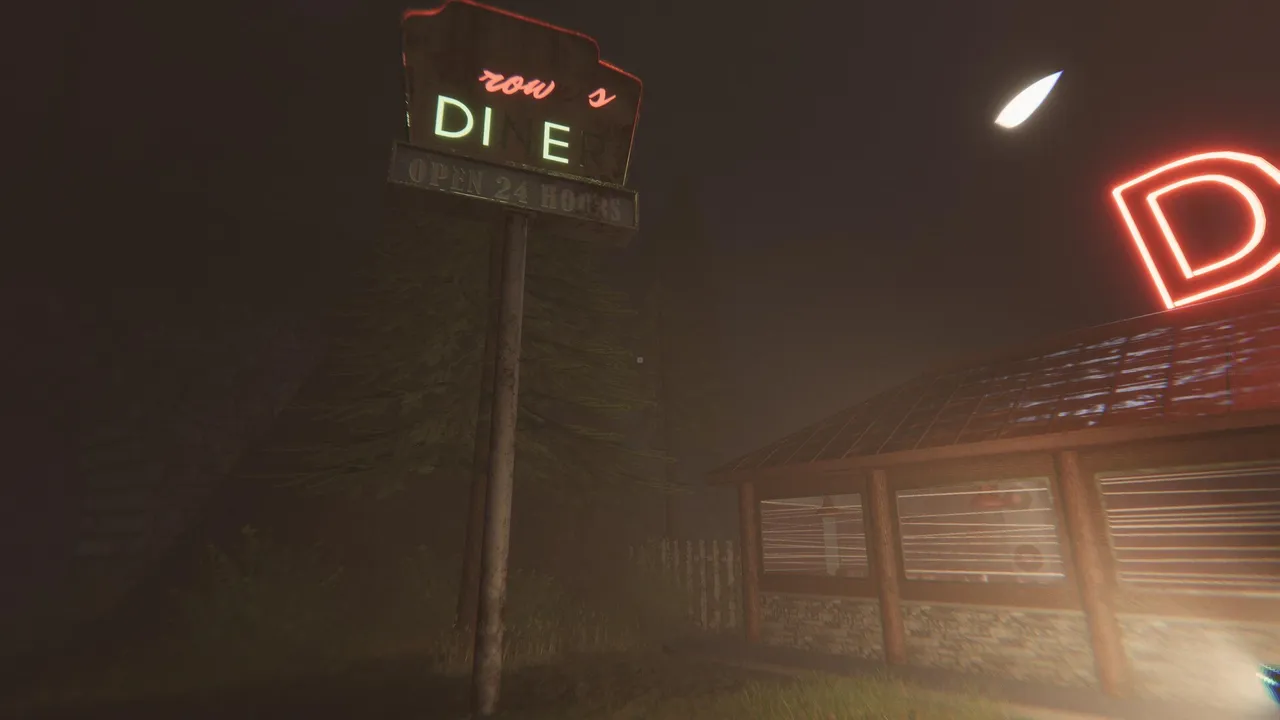 The Long Way Round Screenshot 3