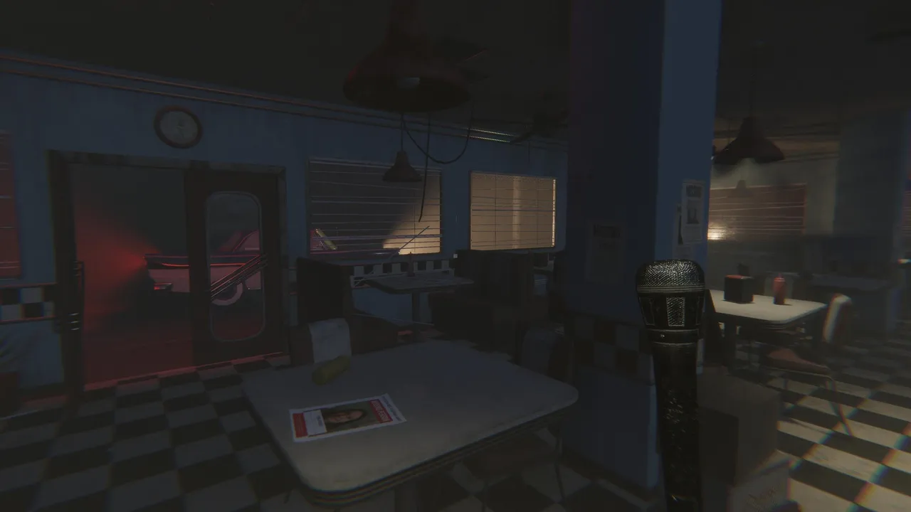 The Long Way Round Screenshot 1