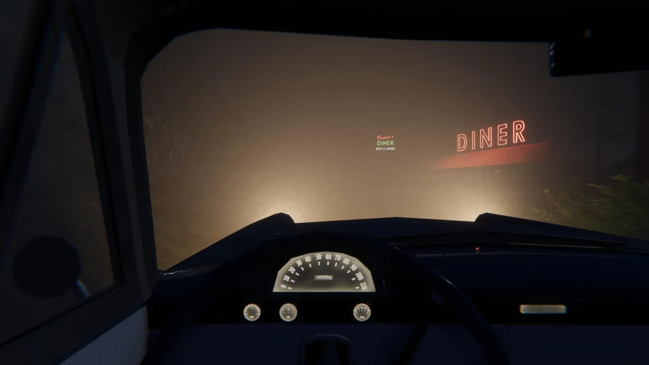 The Long Way Round Screenshot 2