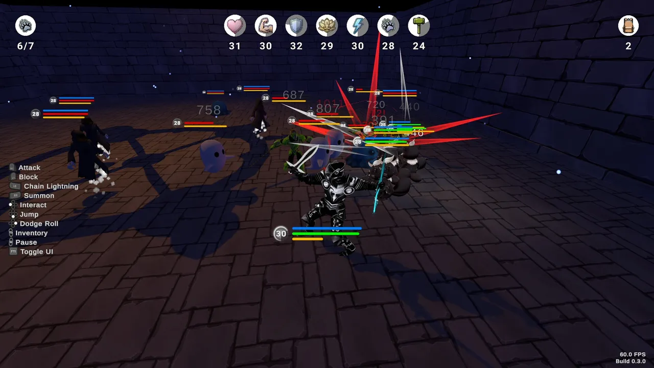 Conquer the Labyrinth Screenshot 10