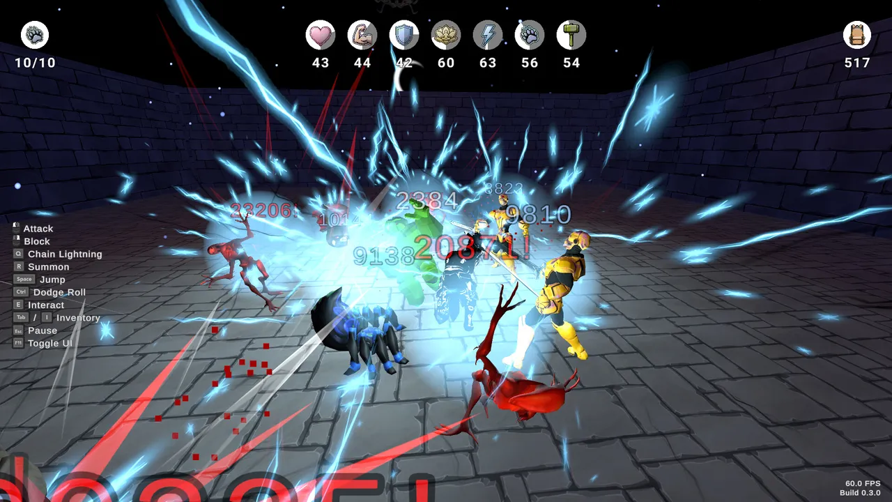 Conquer the Labyrinth Screenshot 11