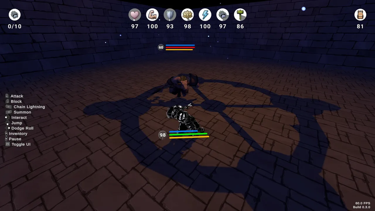 Conquer the Labyrinth Screenshot 4