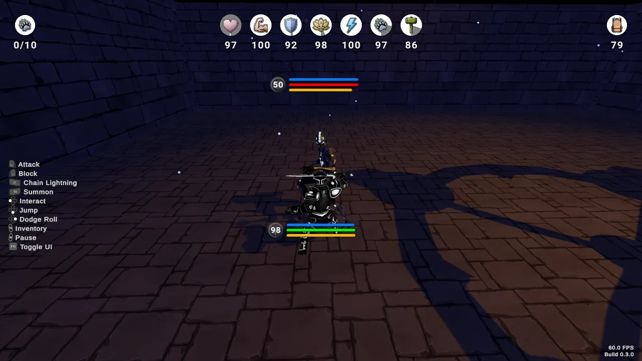 Conquer the Labyrinth Screenshot 3