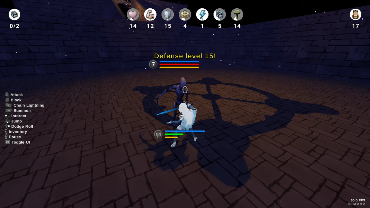Conquer the Labyrinth Screenshot 1