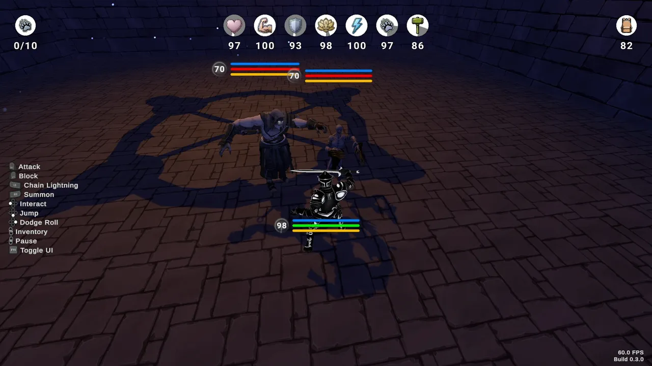 Conquer the Labyrinth Screenshot 5