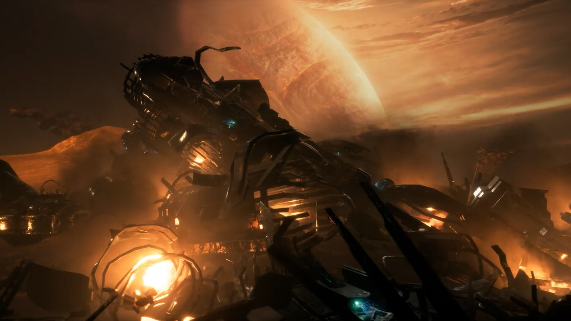 ReckFall Screenshot 3