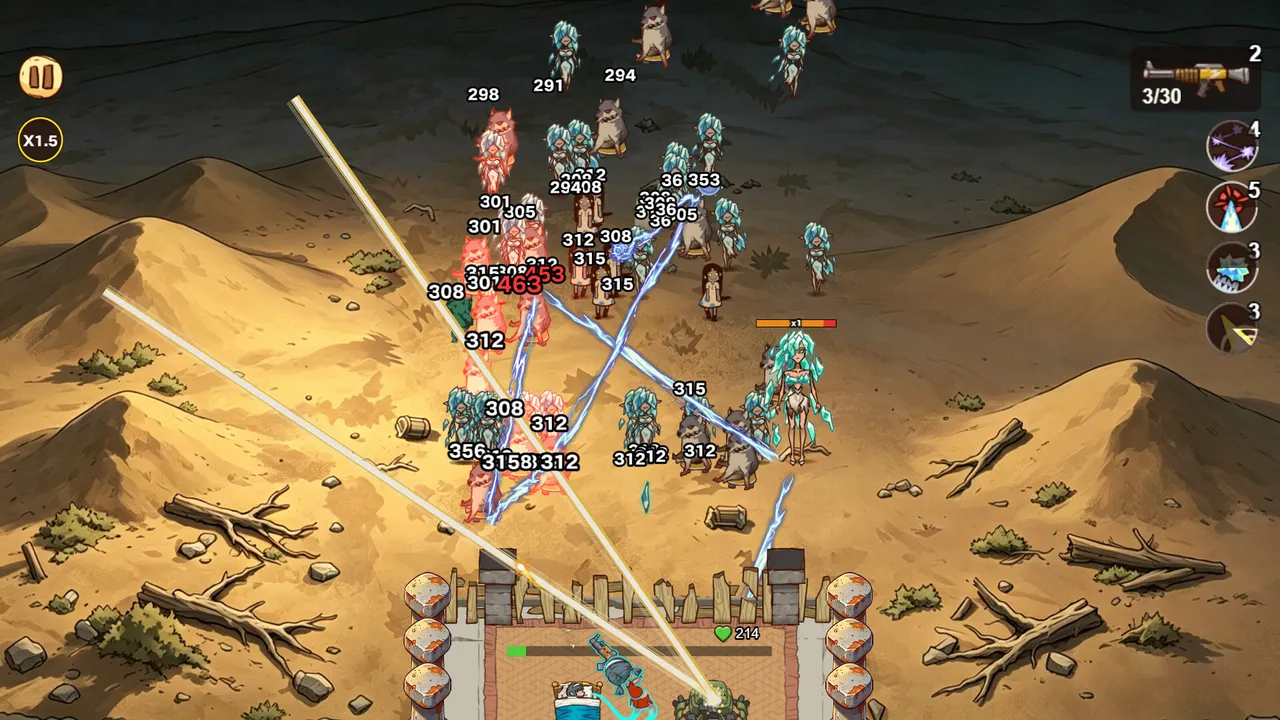 Fantômes, restez loin Screenshot 0