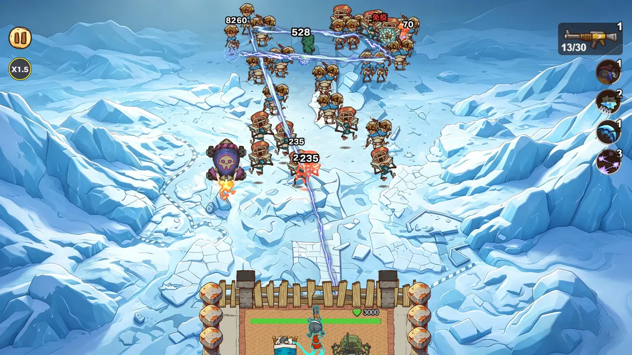 Fantômes, restez loin Screenshot 3