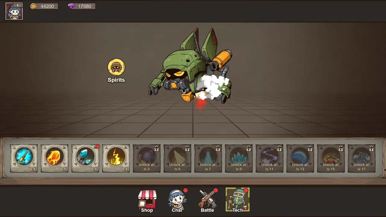 Fantômes, restez loin Screenshot 6