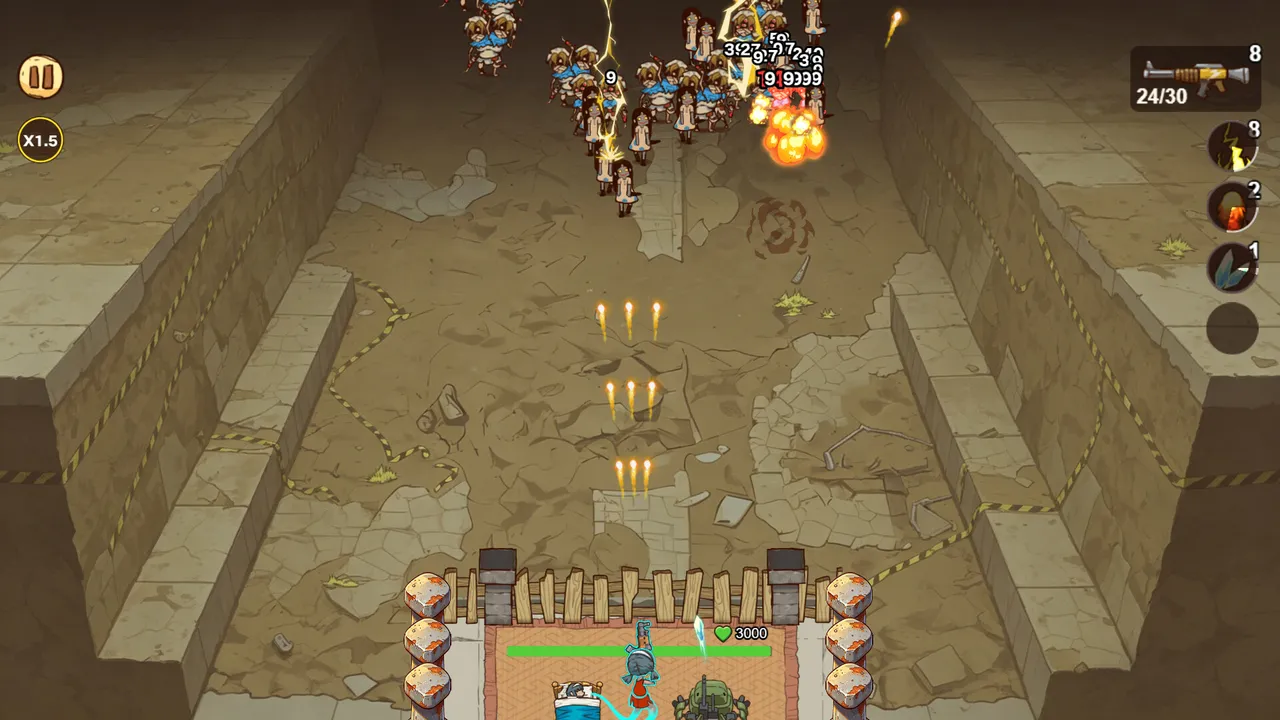 Fantômes, restez loin Screenshot 4