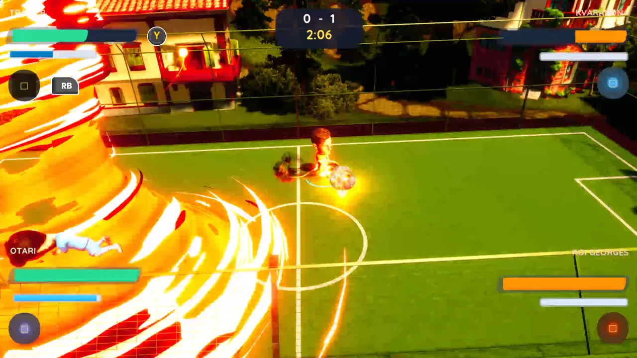 Rai League Screenshot 4