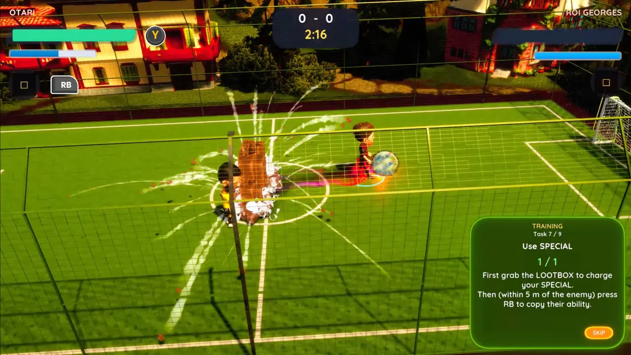Rai League Screenshot 3