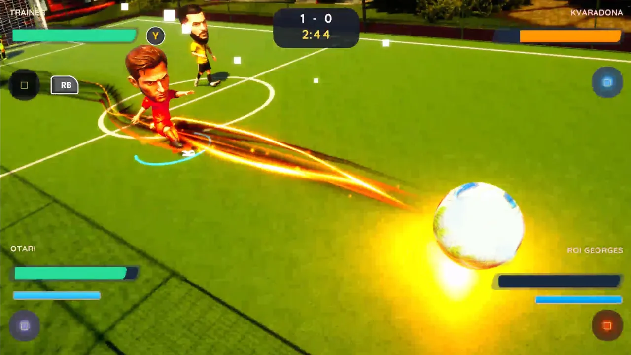 Rai League Screenshot 5